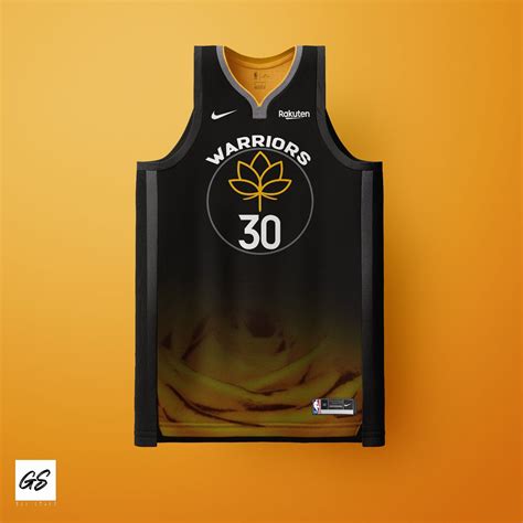 Golden State Warriors 22-23 City Jersey Leaked