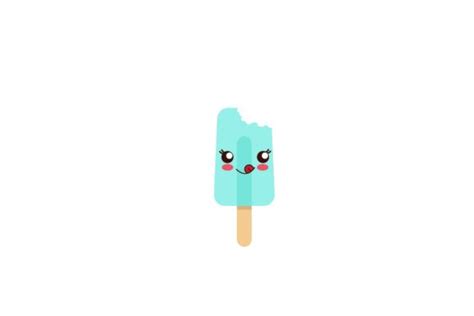 Kawaii Jelly Stick Icon Graphic By Samagata Creative Fabrica