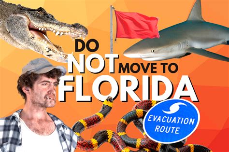 11 Reasons NOT To Move To Florida 30A