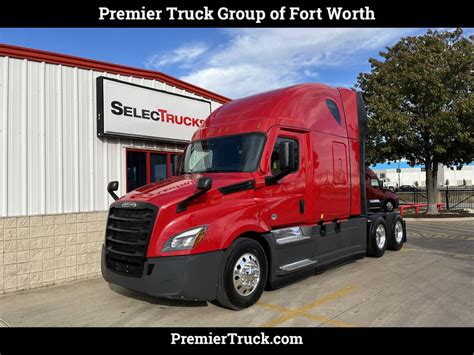 2021 Used Freightliner Cascadia PT126SLP At PenskeCars Serving