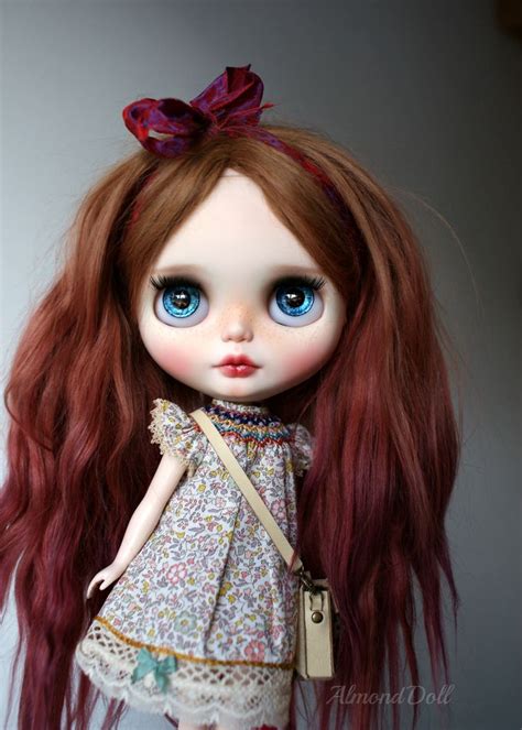 Pin on Blythe Dolls