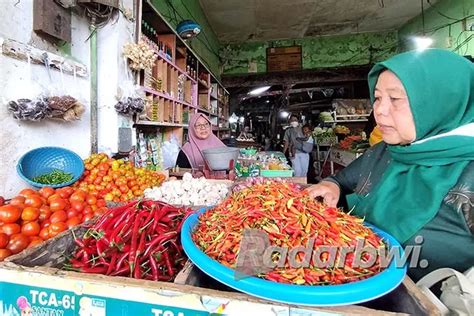 Pasca Lebaran Harga Cabai Masih Terus Meroket Radar Banyuwangi