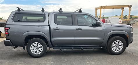 Truck Caps For Nissan Frontier — S Cargo Truck Caps Northern Colorado S Number One Source For