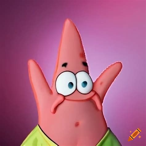 patrick star meme  craiyon