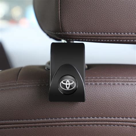 Kit D Amenagement Interieur For Toyota A Crochets Universels Pour