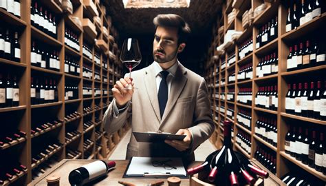 Le métier de sommelier tout savoir sur cette profession passionnante