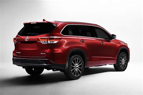 Toyota Highlander 2018 Front Bumper