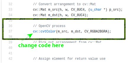 Opencv Basic Image Processing On Android Codeproject