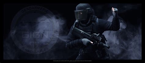 Spec-Ops: GIGN by TRRazor on DeviantArt