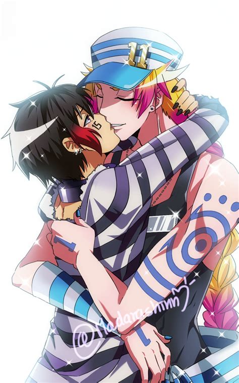 Nanbaka Mobile Wallpaper By Madarashinn 2068771 Zerochan Anime Image