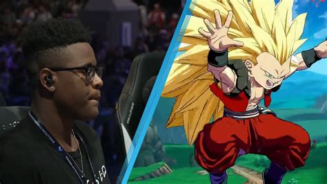 Evo 2023 DRAGON BALL FighterZ Top 6 Winners Final FLY Nitro Vs Hikari