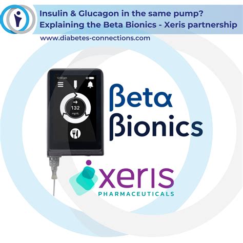 Insulin And Glucagon In The Same Pump Explaining The Beta Bionics