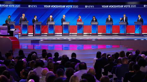 Watch Highlights From The Third Democratic Debate The New York Times