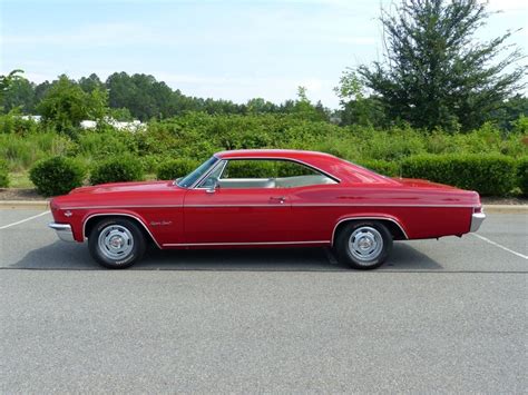 1966 Chevrolet Impala Gaa Classic Cars