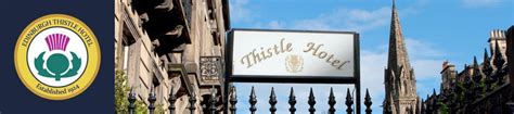 Edinburgh Thistle Hotel