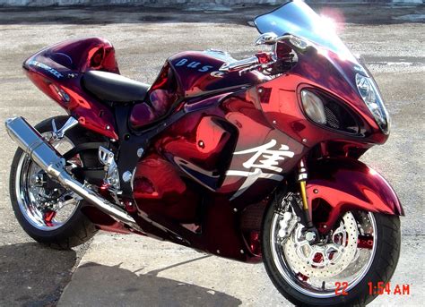 Suzuki Hayabusa Red Bike Digital Art By Maddmax Pixels 46 OFF