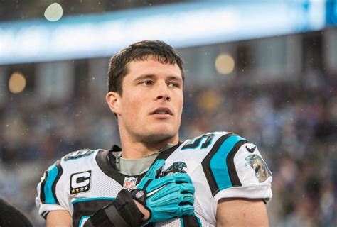 Luke Kuechly Through The Years Panthers Football Carolina Panthers