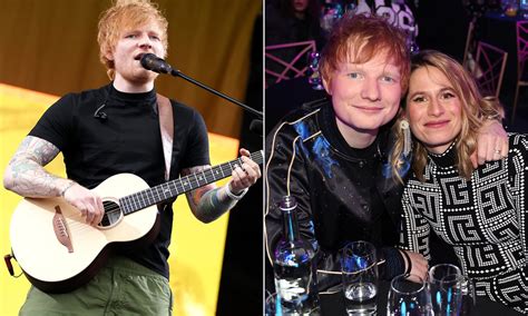 Ed Sheerans Wife Cherry Seaborn Gives Birth To Second Child Ph