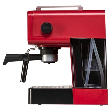 Macchina Da Caff Manuale Gaggia Espresso Evolution Lava Red Eg