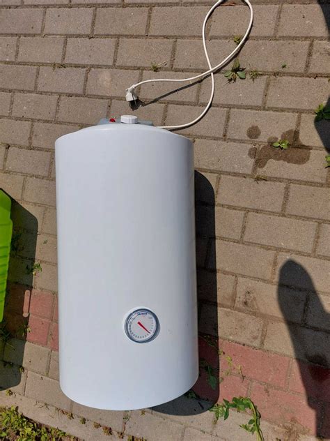 Bojler Elektryczny Podgrzewacz Wody 40l Silice OLX Pl