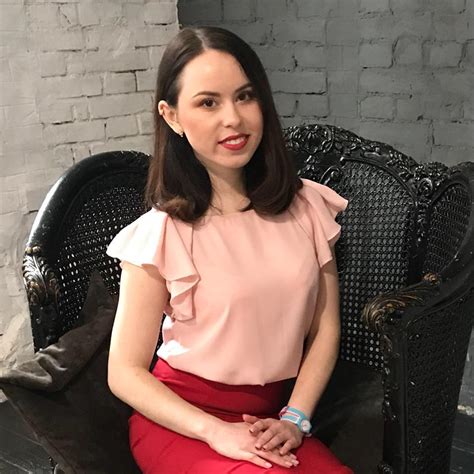 Анна Быкова