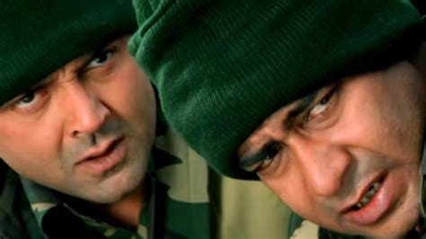 CLIMAX Tango Charlie HD Ajay Devgan Bobby Deol Sanjay Dutt