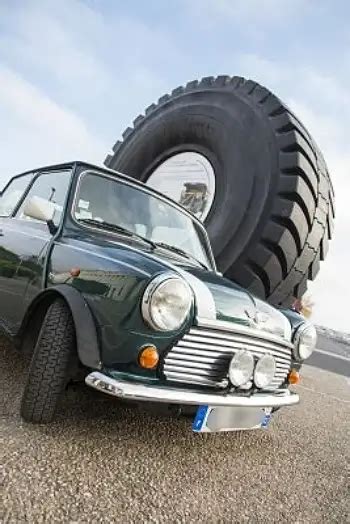 Classic Mini Tyres Clubman Cooper 850 1000 1275gt