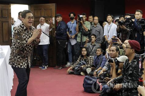 Rapat Tim Pemenangan Nasional Ganjar Pranowo Foto 3 1977449