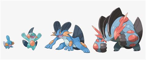 9 Best Ideas For Coloring Pokemon Swampert Evolution