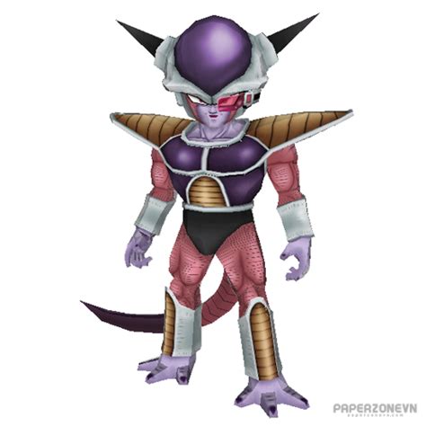 Dragon Ball Figures Frieza Form 1 Hd Paperzone Vn