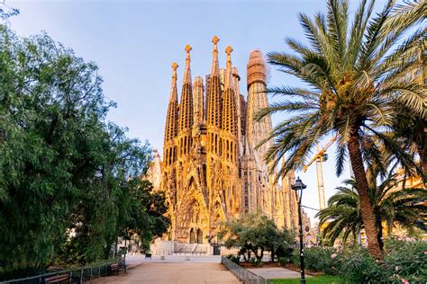 Sagrada Família storia del celebre monumento incompiuto di Antoni