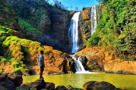 7 Curug Yang Ada Di Geopark Ciletuh Yang Bisa Dikunjungi