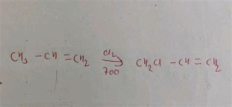 Consider The Following Sequence Of Reactions Ch Ch Ch Cl Na Co