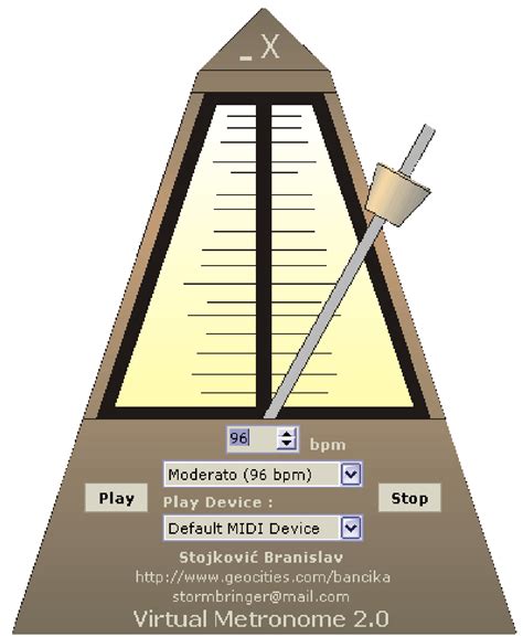 Best metronome app for pc - opmstorage