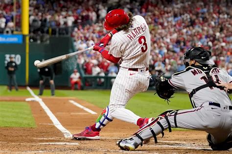 Phillies Vs D Backs How To Watch Game 2 Of NLCS Time FREE Live Stream