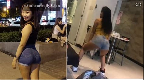 Beautiful Sexy Petite Asian Girl Kurty Can Twerk Too I Think I Am