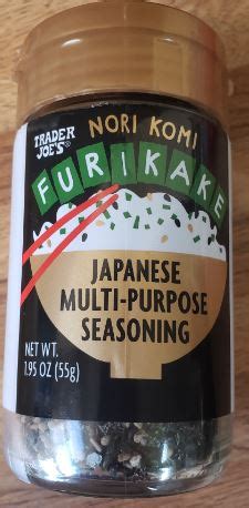 Trader Joe S Furikake Japanese Multi Purpose Seasoning LaptrinhX News