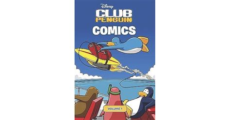 Club Penguin Comics Volume 1 By Grosset And Dunlap — Reviews Discussion