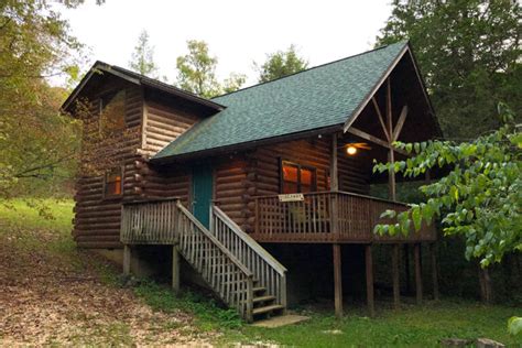 Eureka Springs Cabins for Couples | Enchanted Forest Resort