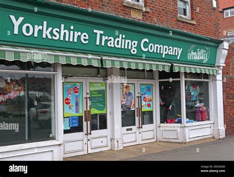 Yorkshiretrading Hi Res Stock Photography And Images Alamy