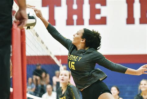 Volleyball Notes Sidney Opens Mvl Play Strong Sidney Daily News