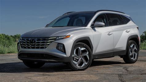 Hyundai Tucson Hybrid Review Electrification Without The Headaches