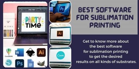 Best Software For Sublimation Printing Apps For Beginners