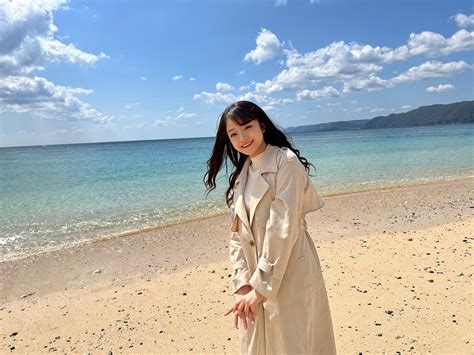 木戸怜緒奈 On Twitter 改めて、、 奄美大島5日間ありがとうございました🏝 島の方々が本当に温かくって、 この5日間感謝で