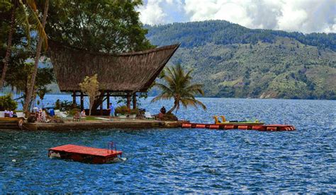 Bank Dunia Bantu Danau Toba Borobudur Dan Mandalika Tagar