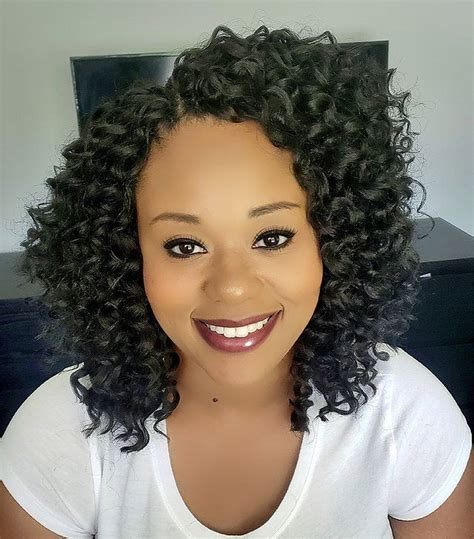 Crochet Braids Va Crochet Braids By Twana Curly Crochet Hair