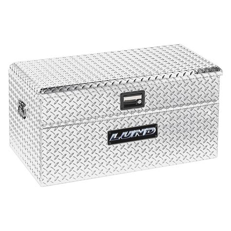 Lund® 9436t Standard Single Lid Flush Mount Chest Tool Box