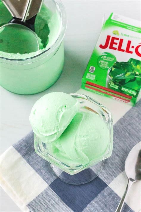 Easy Ninja Creami Lime Sherbet I Dream Of Ice Cream