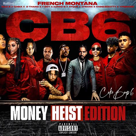 French Montana Taps DJ Drama For New Gangsta Grillz CB6 Project The