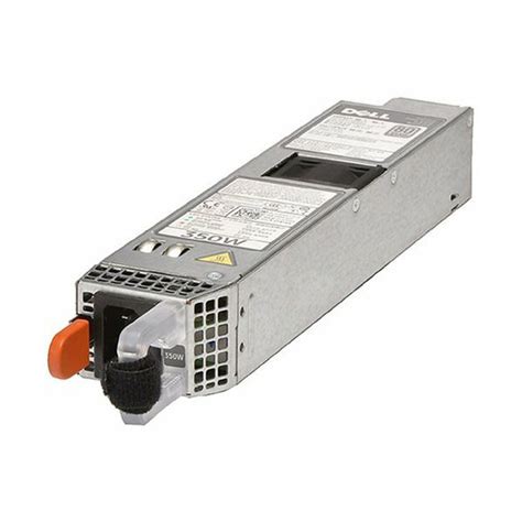 DELL EMC Single Hot Plug Power Supply W Cust Kit